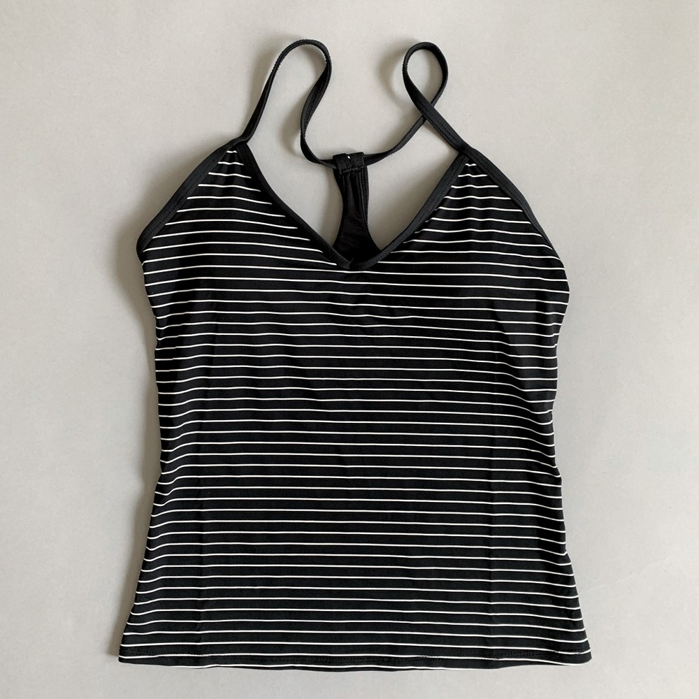 Carve Designs swim top
